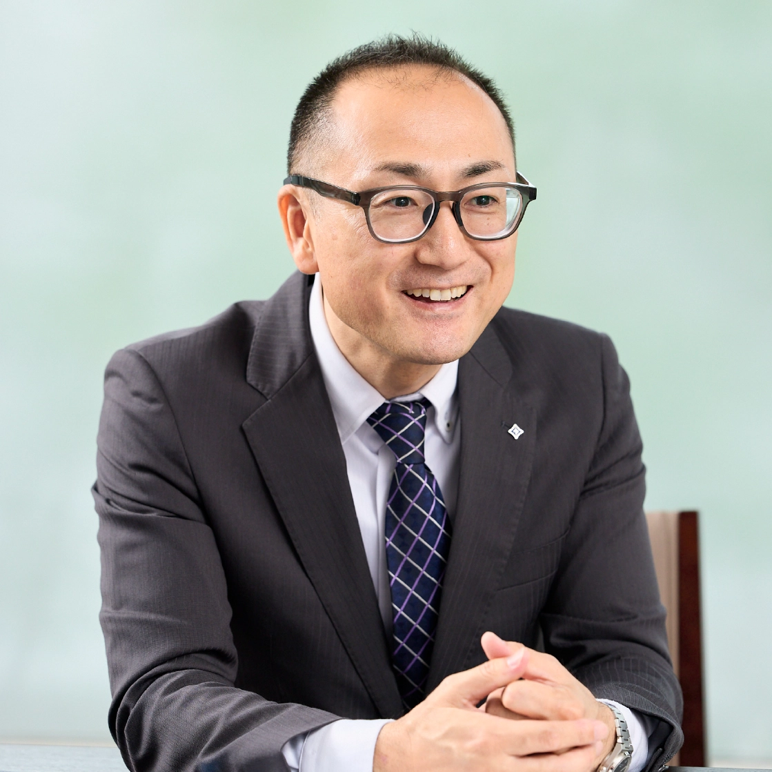 株式会社のいり 渉外部 小島崇生さん